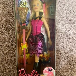 2015 Barbie Halloween Party